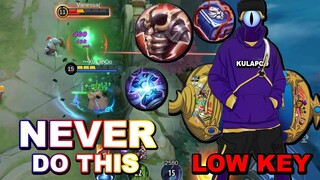 Low Key Meta | Cylops Users Know This | MLBB