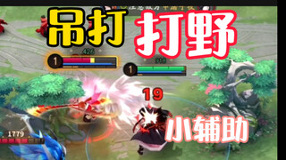 平安京你管这叫辅助？