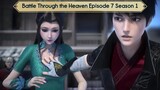 Battle Through the Heaven Episode 7 Season 1