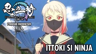 【 DUB INDO 】 Shinobi No Ittoki PV