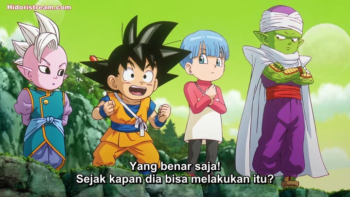 Dragon Ball Daima Eps 12 (Sub-Indo)