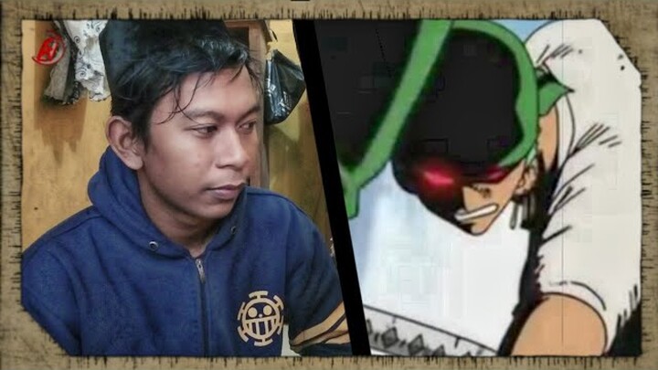REACTION ONE PIECE INDONESIA | EPISODE 2