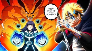 KURAMA 2.0 IS HERE, REBIRTH! BORUTO AND HIMAWARI ARE THE STRONGEST SHINOBI EVER | TWO BLUE VORTEX 9