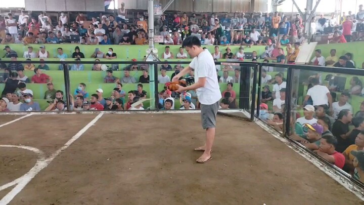 2nd fight win