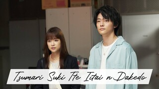 Tsumari Suki tte iitai n Dakedo - Episode 5 - Subtitle Indonesia