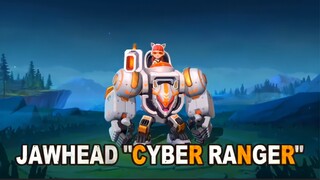 MPL SKIN JAWHEAD CYBER RANGER