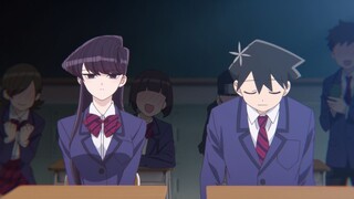 Komi Cant Communicate.S01E01.Dual Audio