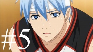 Kuroko No Basket (S1) - Episode 5 Sub Indo ( Gogo - Nime )