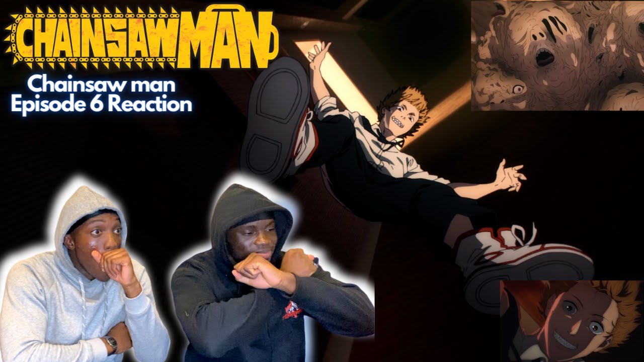 Chainsaw Man Episode 5 Reaction & Review, Gun Devil