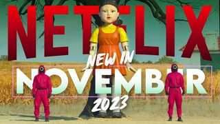 Netflix’s KILLER November New Releases!