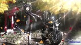 Anime Iklan Sepeda Motor Yamaha di Jepang. Fandub Bahasa Indonesia. pengisi suara ada di akhir video