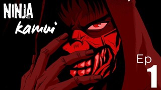 Ninja.Kamui.S01E01 (in english)