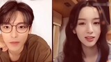 Ayah Hou mencap cp Hao Ye｜Berapa banyak kelapa yang dipamerkan Hou Minghao di vlog Hari Valentine Pu