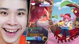 Skin Hello Kitty Change Rp7,000,000 - Mobile Legends
