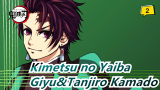 Kimetsu no Yaiba
Giyu&Tanjiro Kamado_2