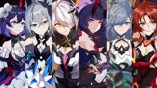 Honkai Impact 3rd | Perfectly Synced-Up | The Fourth Anniversary