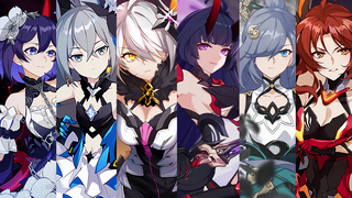 Bagian spektakuler Honkai Impact 3rd yang menghabiskan 30 hari untuk ulang tahunnya ke-4!