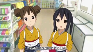 K-ON!! S2 Eps 19 Sub Indo