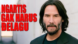 KARIR KEANU REEVES LEBIH MENARIK DARI RACHEL ZEGLER