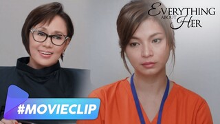 Angel Locsin as Vilma Santos' private nurse | Famous Clips: 'Everything About Her' | #MovieClip