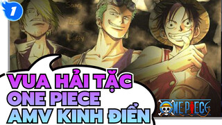 Vua hải tặc One Piece| [AMV Kinh Điển] Đối thủ mạnh nhất_1