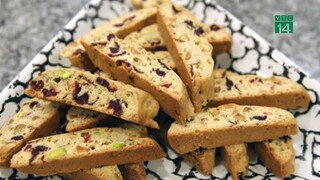 Biscotti - Bánh hạt dinh dưỡng cho dịp Tết | VTC14