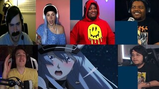 AKAME GA KILL EPISODE 13 REACTION MASHUP!!