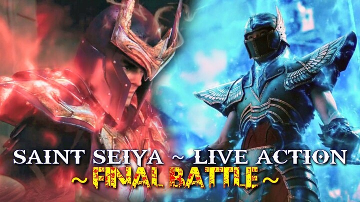 Saint Seiya Live Action Final Battle (Sub Indonesia)