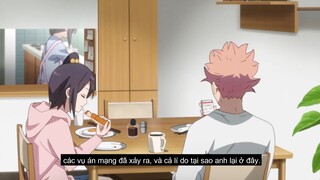 Từ Anh Hùng Công Lý Tôi Đã Trở Thành 1 Con Ác Quỷ  Tập Làm Anime