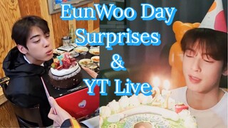 ChaEunWoo's 27th Birthday Global Celebration