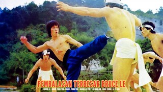 Bruce Le's Greatest Revenge (Pembalasan Terbesar Bruce Le) - NFG Channel