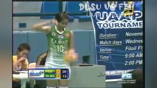 Season 74: DLSU vs FEU _ R1