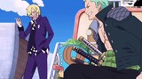 [Anime]MAD.AMV: One Piece - Perpaduan Kekonyolan Zoro & Vinsmoke Sanji