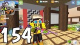 School Party Craft - Gameplay Walkthrough Part 154 - My House Review (iOS, Android)