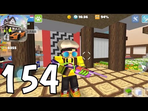 School Party Craft - Gameplay Walkthrough Part 154 - My House Review (iOS, Android)