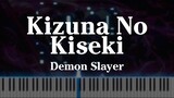 Demon Slayer - Kizuna No Kiseki | Season 3 OP (Piano Cover)