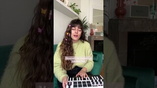 Daughter of Evil by Leayunamusic on Tiktok