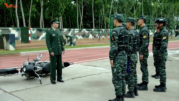 Sự Trở Lại Của Anh Chàng Đặc Chủng Có 102 Của Đội Đăc Chủng Trung Quốc | Phim Hành Động Hay 2022