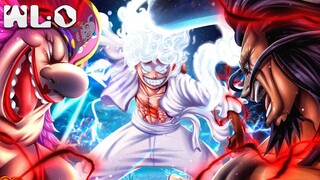 WLO - Guerra em Wano [ One Piece ] Prod. WB