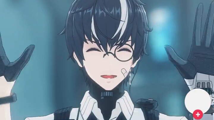 【10 โครงสร้าง】การท้าทายหนุ่มหล่อของหัวหน้า🥰✨【การต่อสู้ MMD สองเท่า】