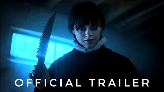 WEDNESDAY Season 2 Trailer (2025)