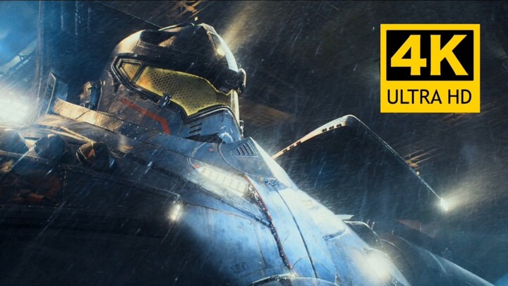 Film|"Pacific Rim"|Mech Romance You Can't Say No to