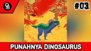 DINOSAURUS MULAI PUNAH | Hyper Evolution - Part 3