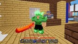 When you Got a Rage Blade and Emerald Armor! (Roblox Bedwars)