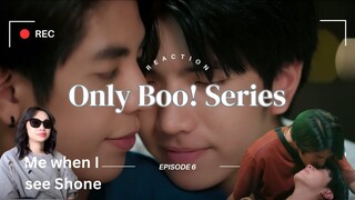 แค่ที่แกง Only Boo! Ep 6 Reaction