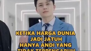 andi orang terkaya eps6: kehilangan uang