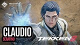 Penyihir Penyegel Iblis Azazel - Tekken 8 Indonesia - Claudio Serafino