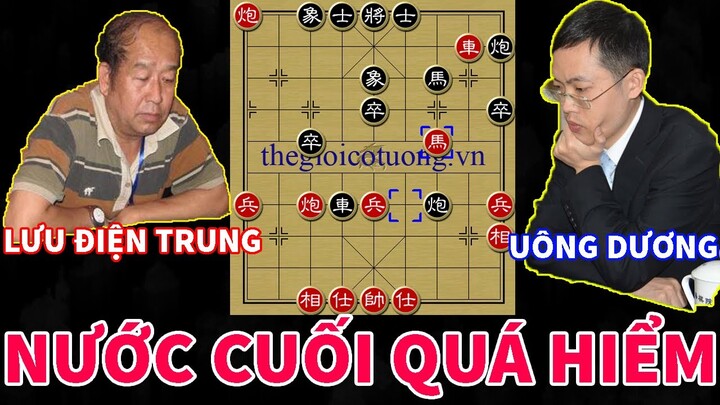 Cao Thủ Cũng Phải Bật Ngửa Với Cú Cảm Tử Xe Siêu Quái - Giải Vô Địch Cờ Tướng Trung Quốc 2006