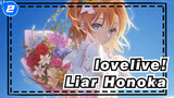 lovelive!|Honoka, the big liar, didn't you say you would always be an idol?_2