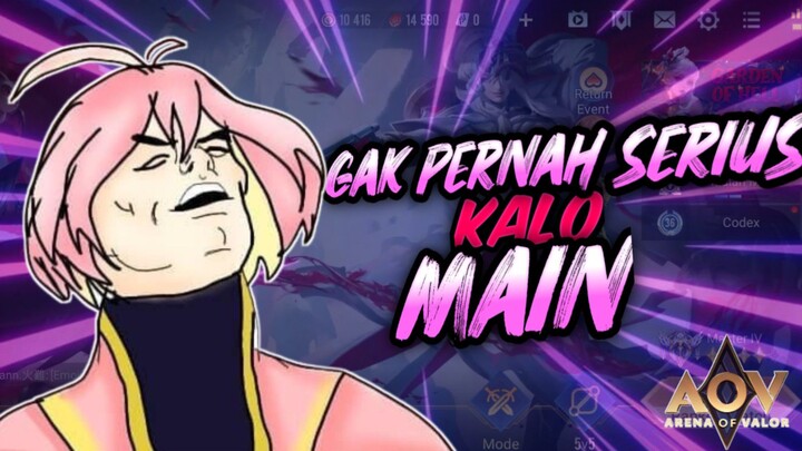 BIJI PEMBAWA HOKI || EXE || ARENA OF VALOR